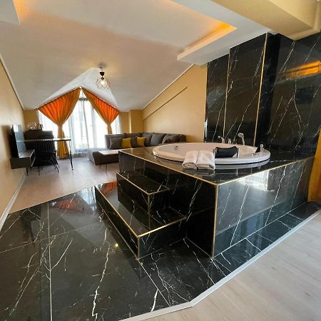 Otto Loft Premium Apartments Анкара Екстериор снимка