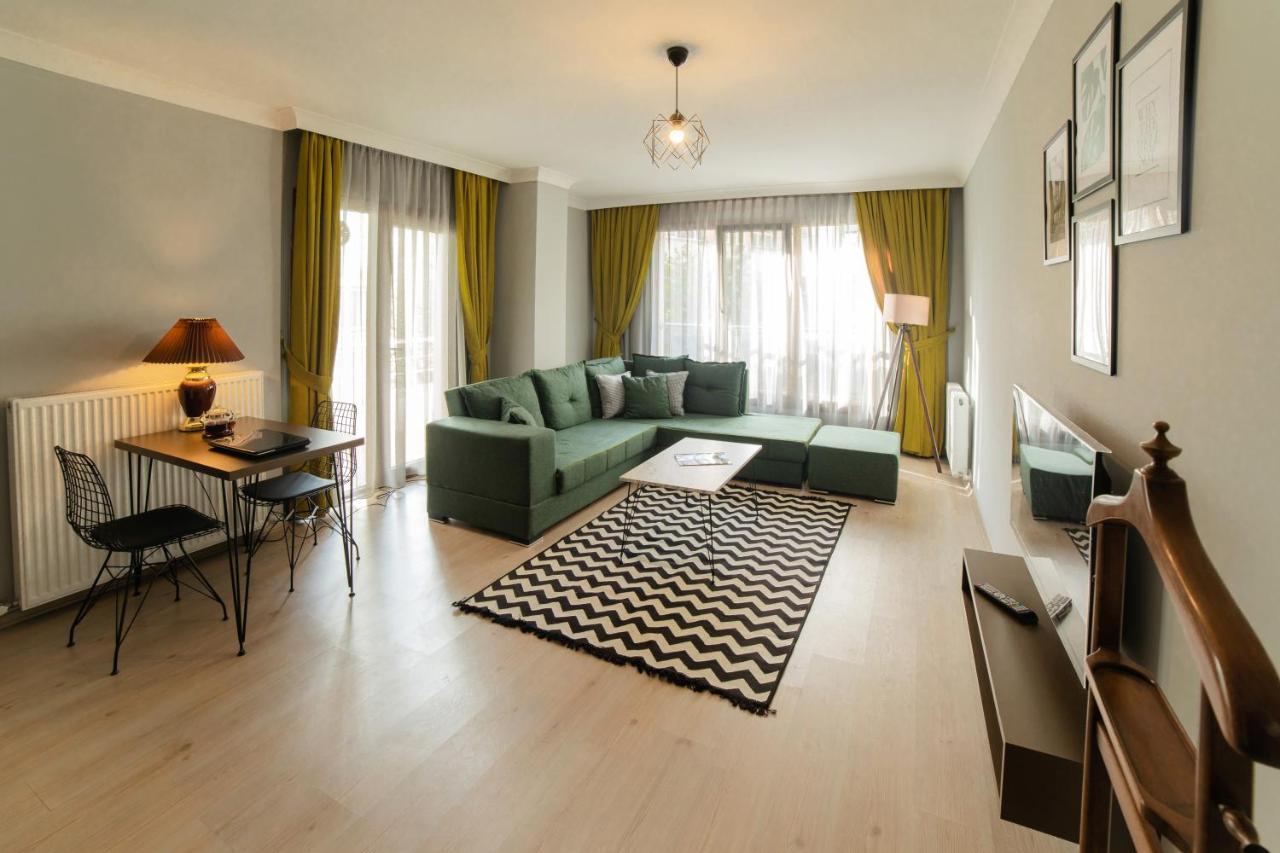 Otto Loft Premium Apartments Анкара Екстериор снимка