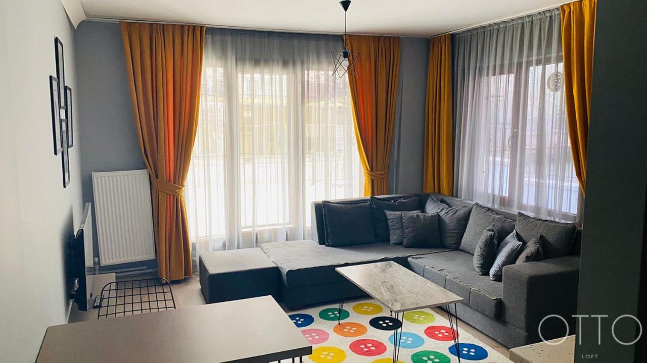 Otto Loft Premium Apartments Анкара Екстериор снимка