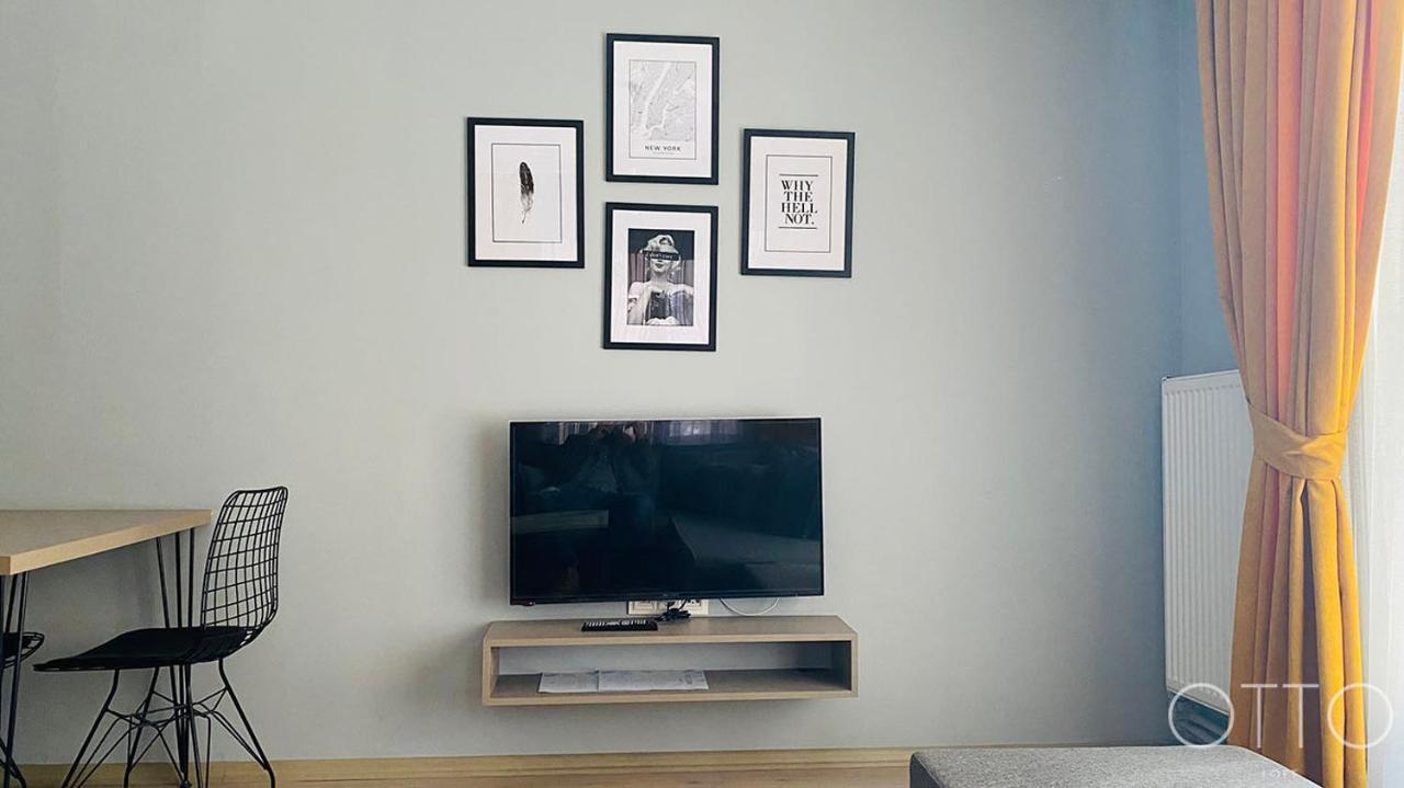 Otto Loft Premium Apartments Анкара Екстериор снимка