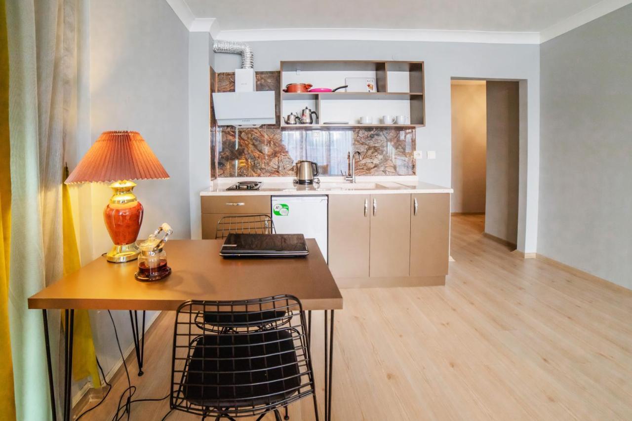 Otto Loft Premium Apartments Анкара Екстериор снимка