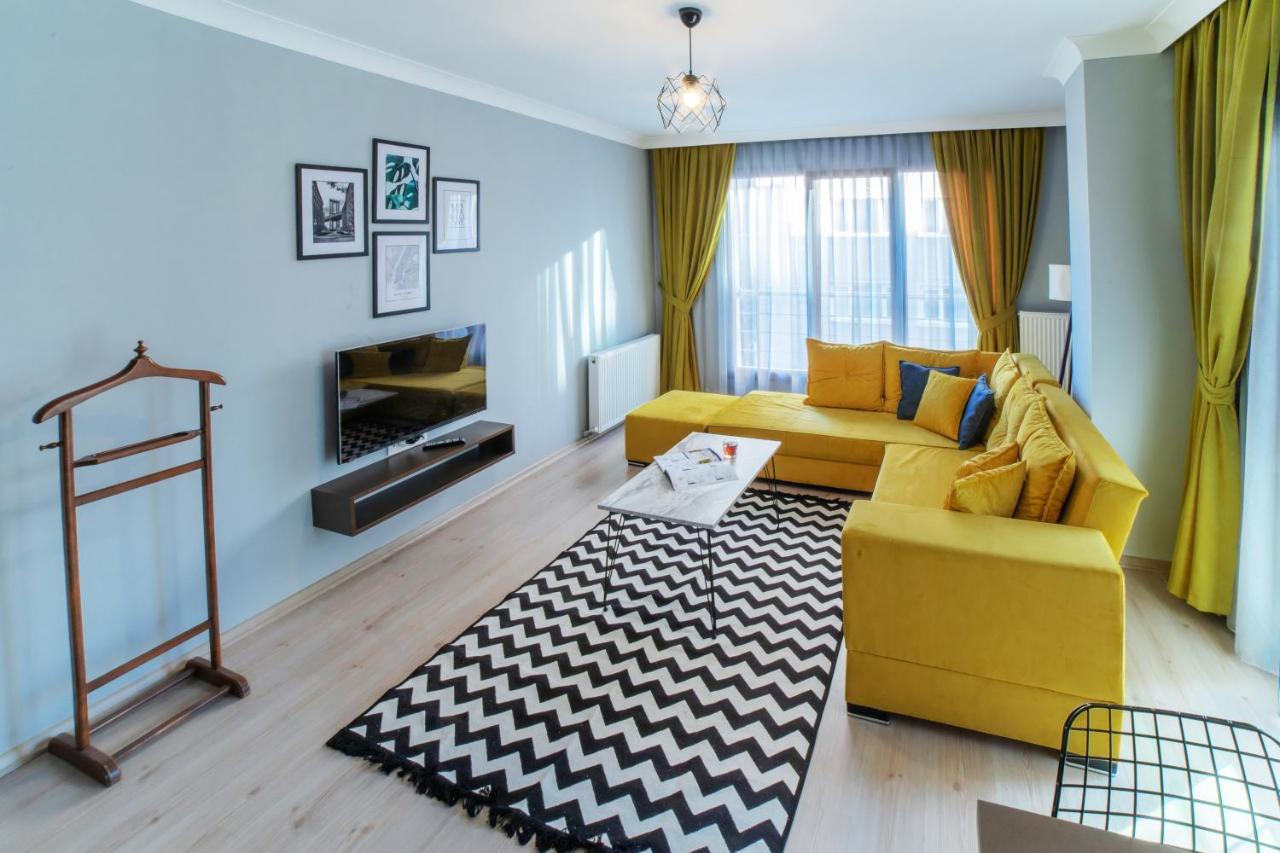 Otto Loft Premium Apartments Анкара Екстериор снимка