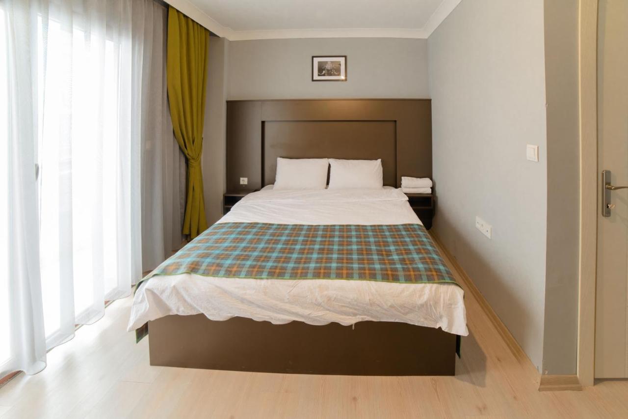 Otto Loft Premium Apartments Анкара Екстериор снимка
