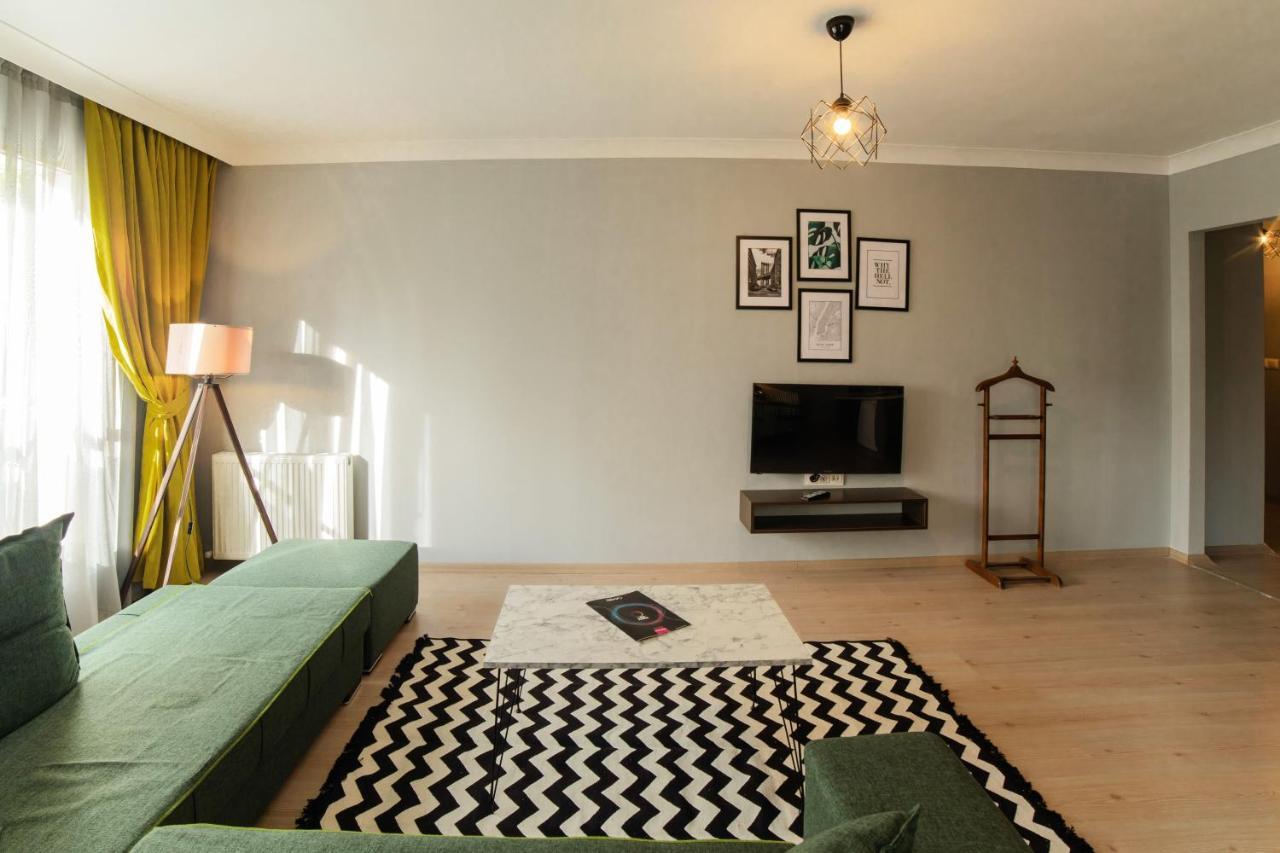 Otto Loft Premium Apartments Анкара Екстериор снимка