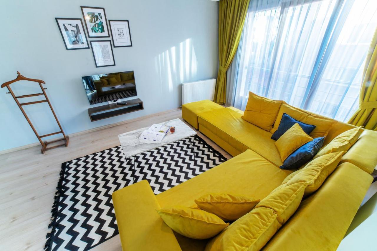 Otto Loft Premium Apartments Анкара Екстериор снимка