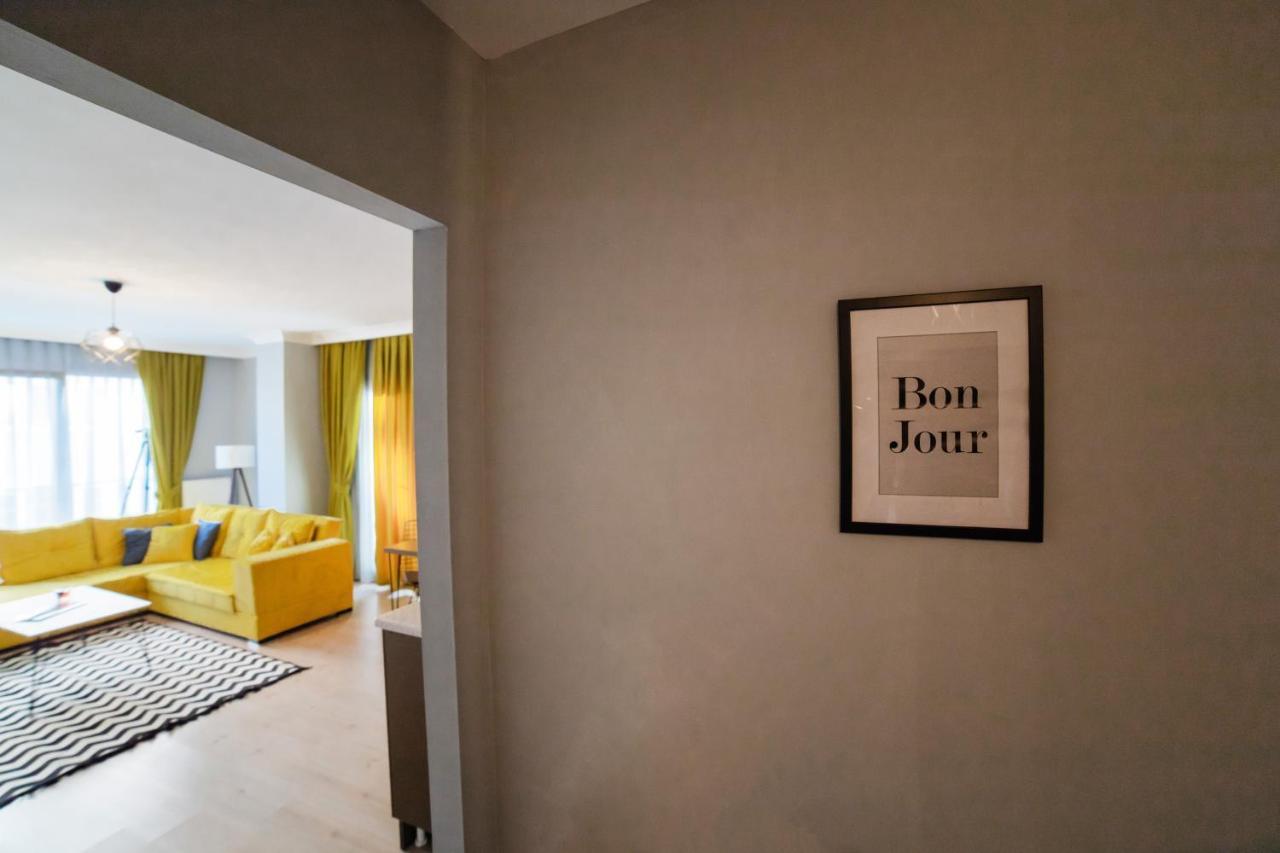 Otto Loft Premium Apartments Анкара Екстериор снимка