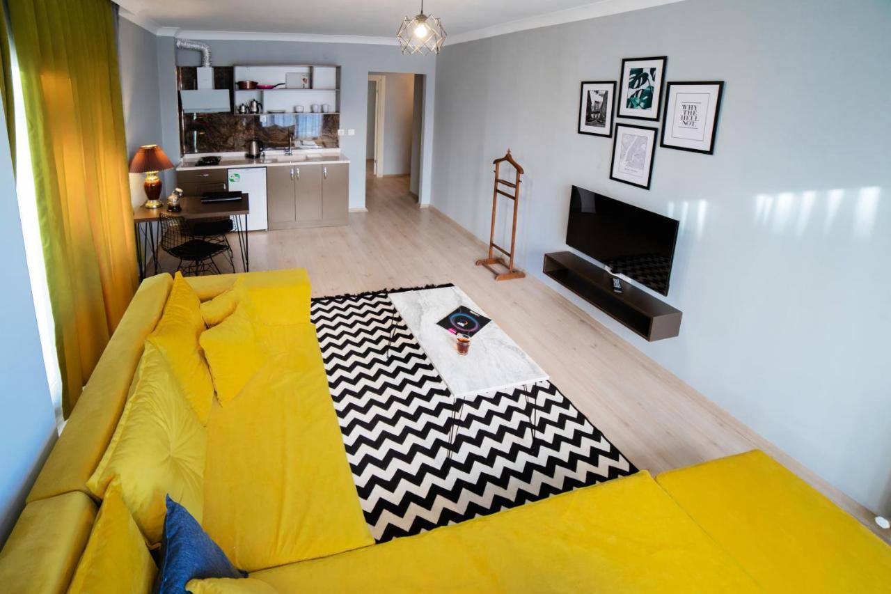 Otto Loft Premium Apartments Анкара Екстериор снимка
