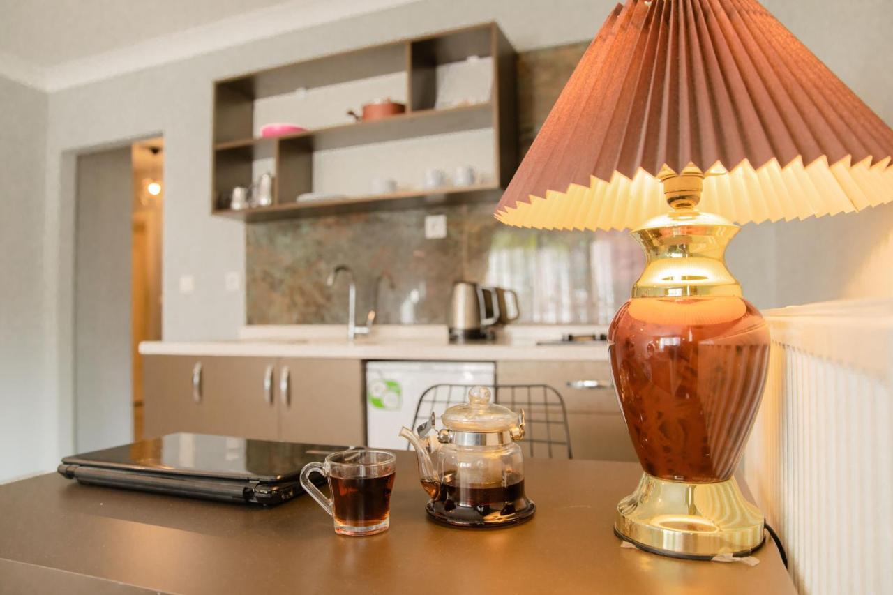Otto Loft Premium Apartments Анкара Екстериор снимка