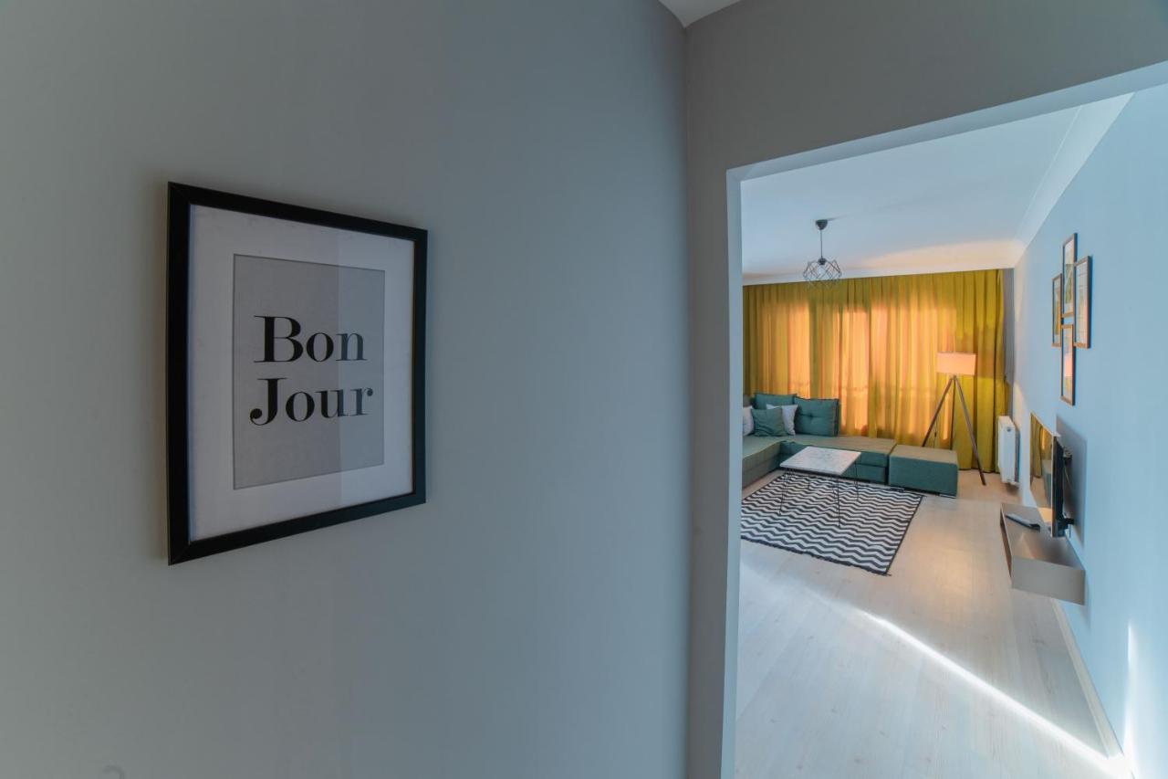 Otto Loft Premium Apartments Анкара Екстериор снимка