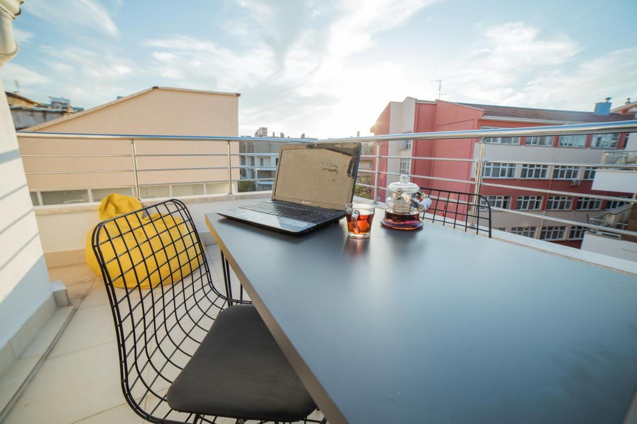 Otto Loft Premium Apartments Анкара Екстериор снимка