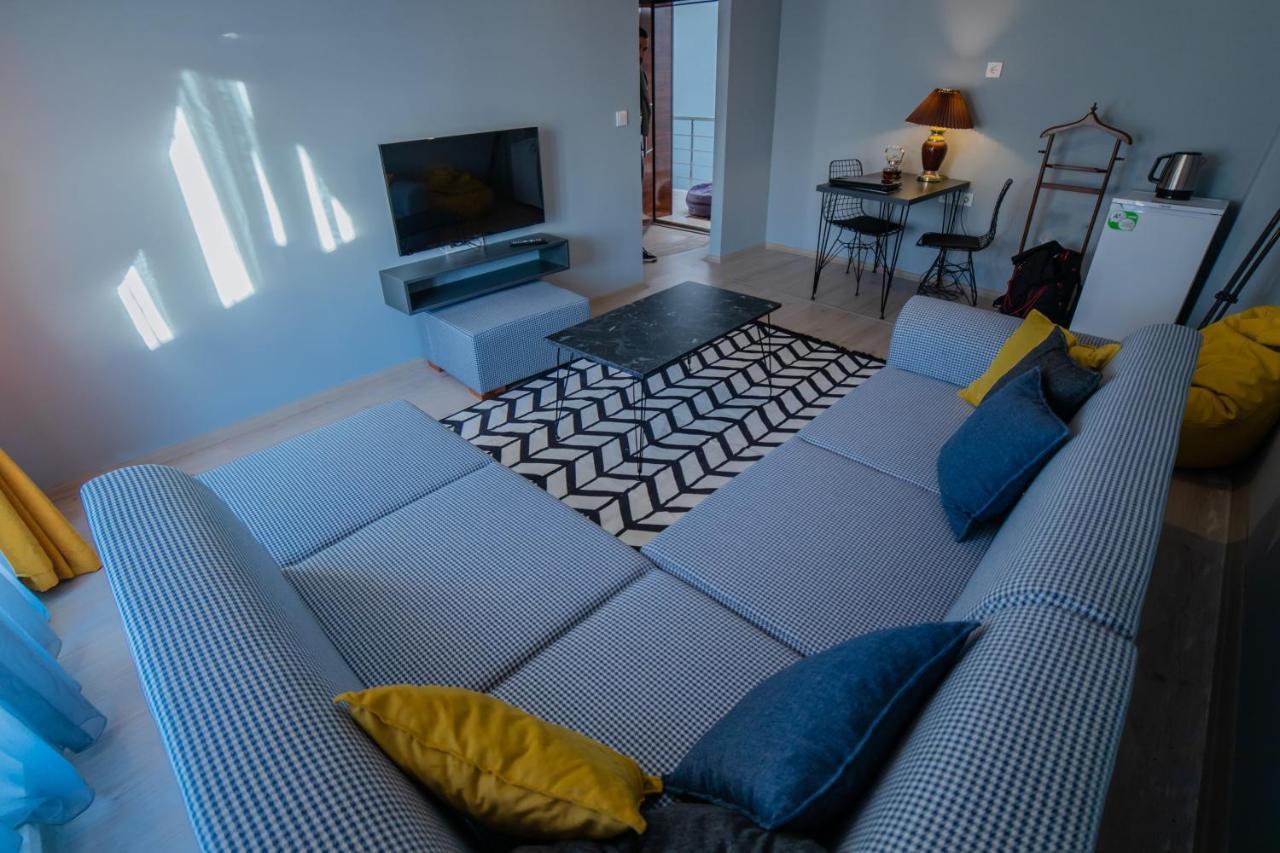 Otto Loft Premium Apartments Анкара Екстериор снимка