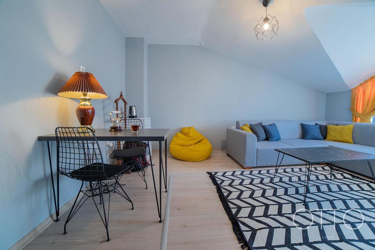 Otto Loft Premium Apartments Анкара Екстериор снимка
