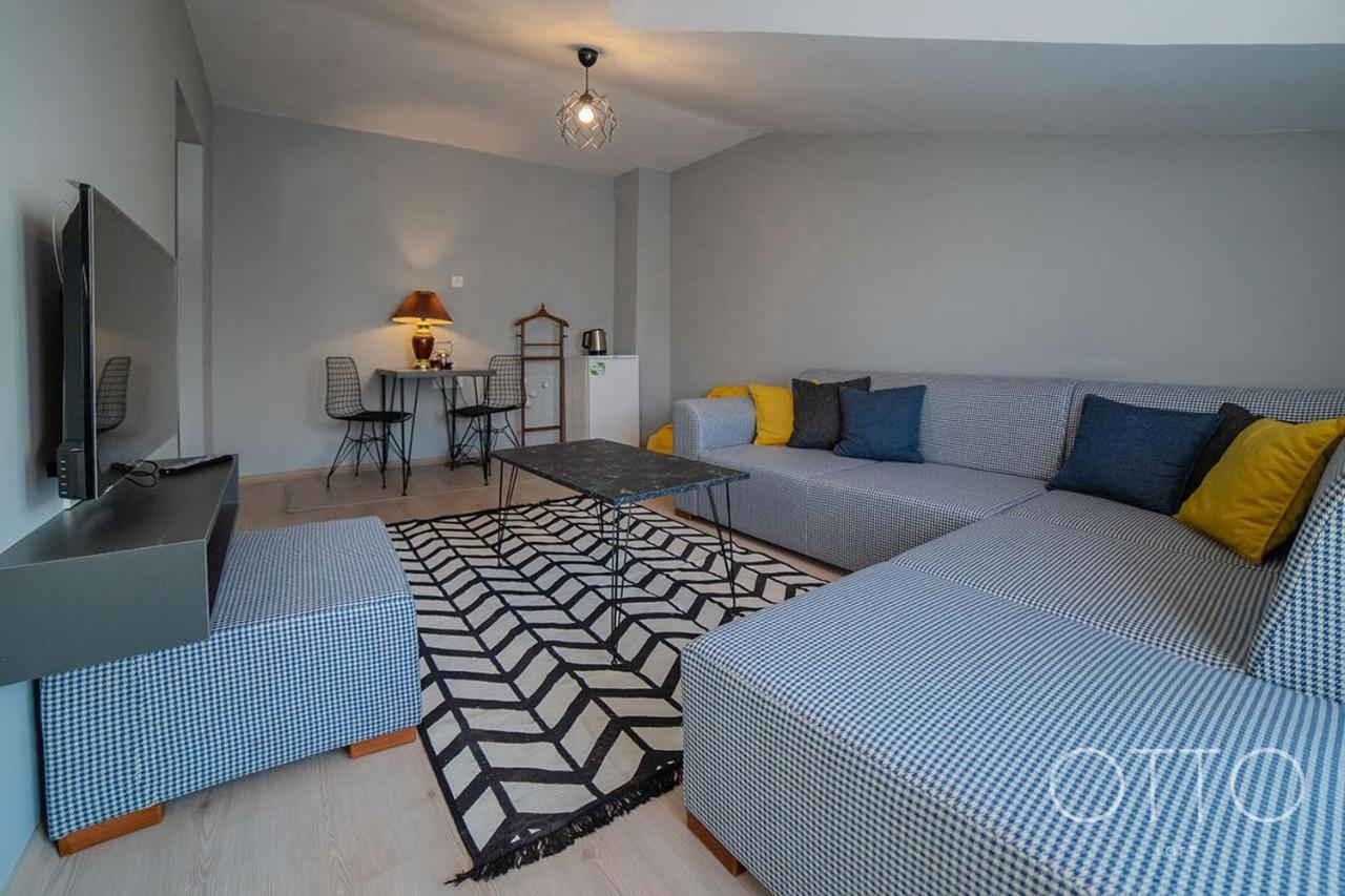 Otto Loft Premium Apartments Анкара Екстериор снимка