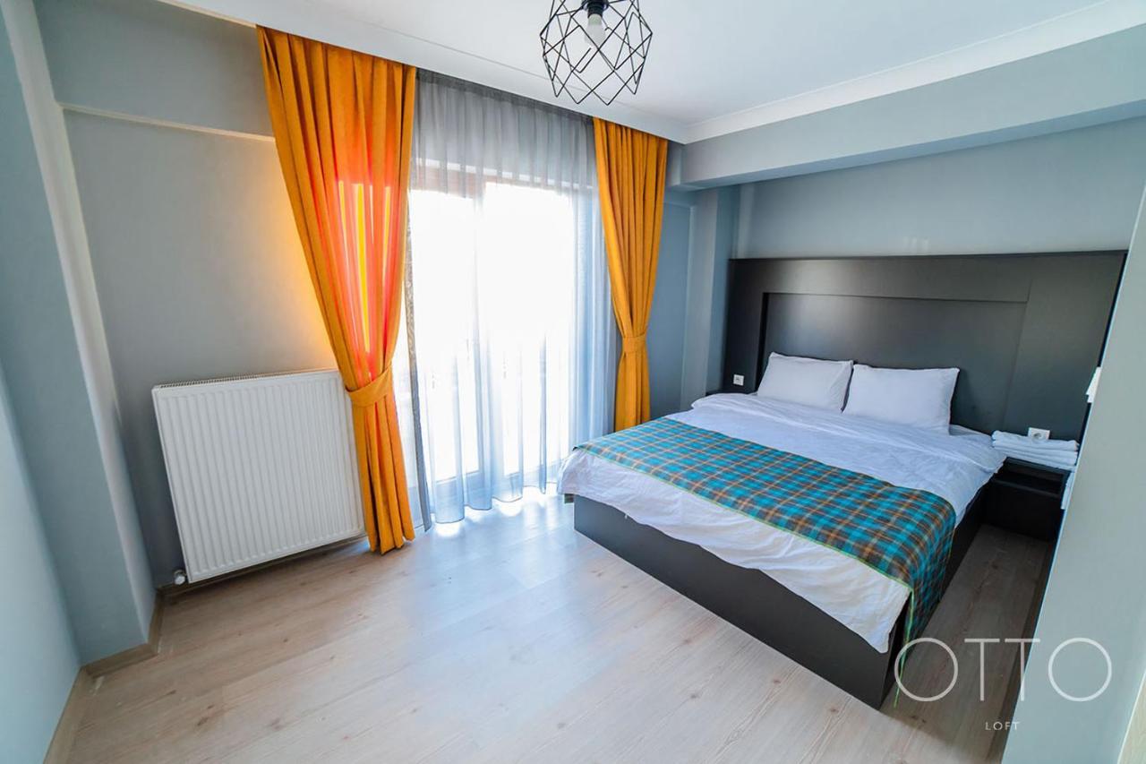 Otto Loft Premium Apartments Анкара Екстериор снимка