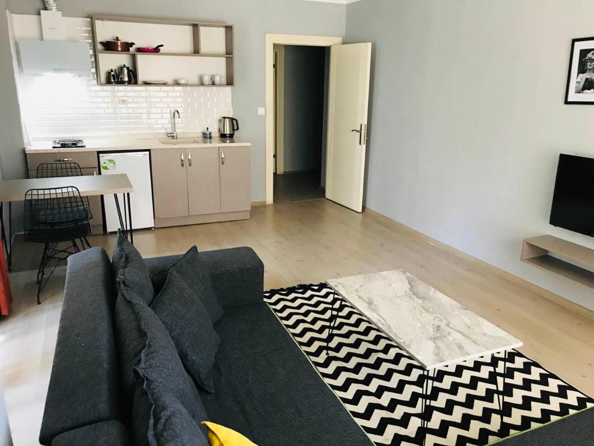 Otto Loft Premium Apartments Анкара Екстериор снимка