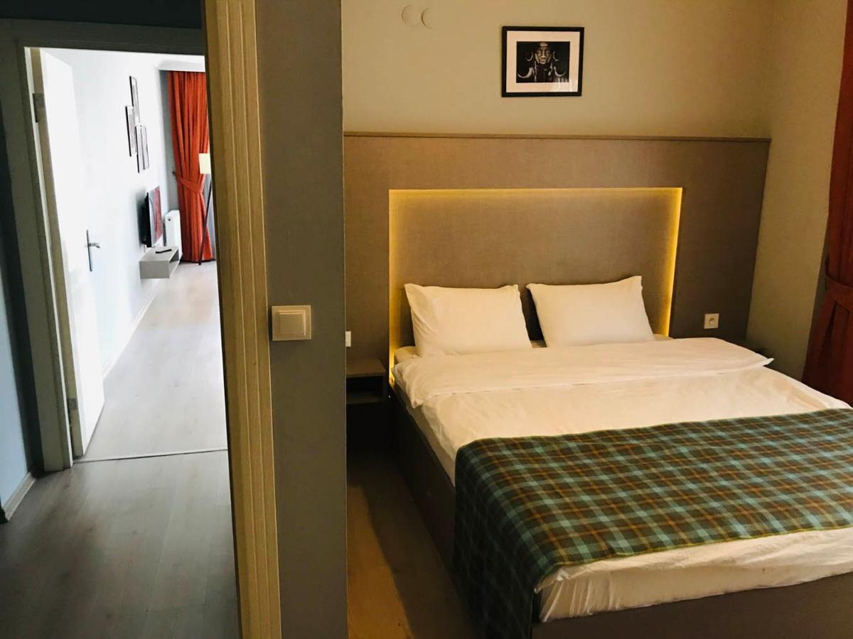 Otto Loft Premium Apartments Анкара Екстериор снимка