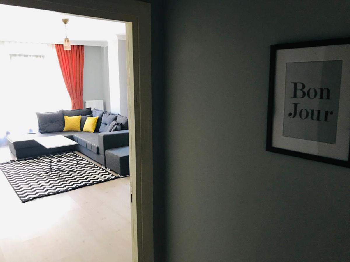 Otto Loft Premium Apartments Анкара Екстериор снимка
