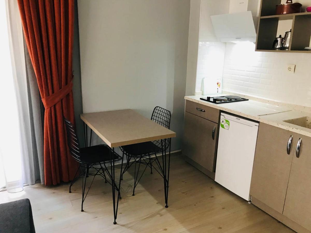 Otto Loft Premium Apartments Анкара Екстериор снимка
