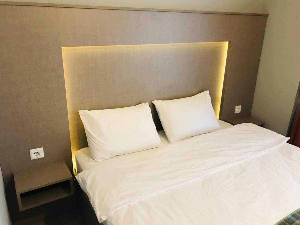 Otto Loft Premium Apartments Анкара Екстериор снимка