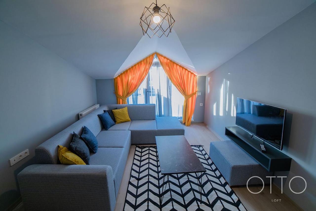 Otto Loft Premium Apartments Анкара Екстериор снимка