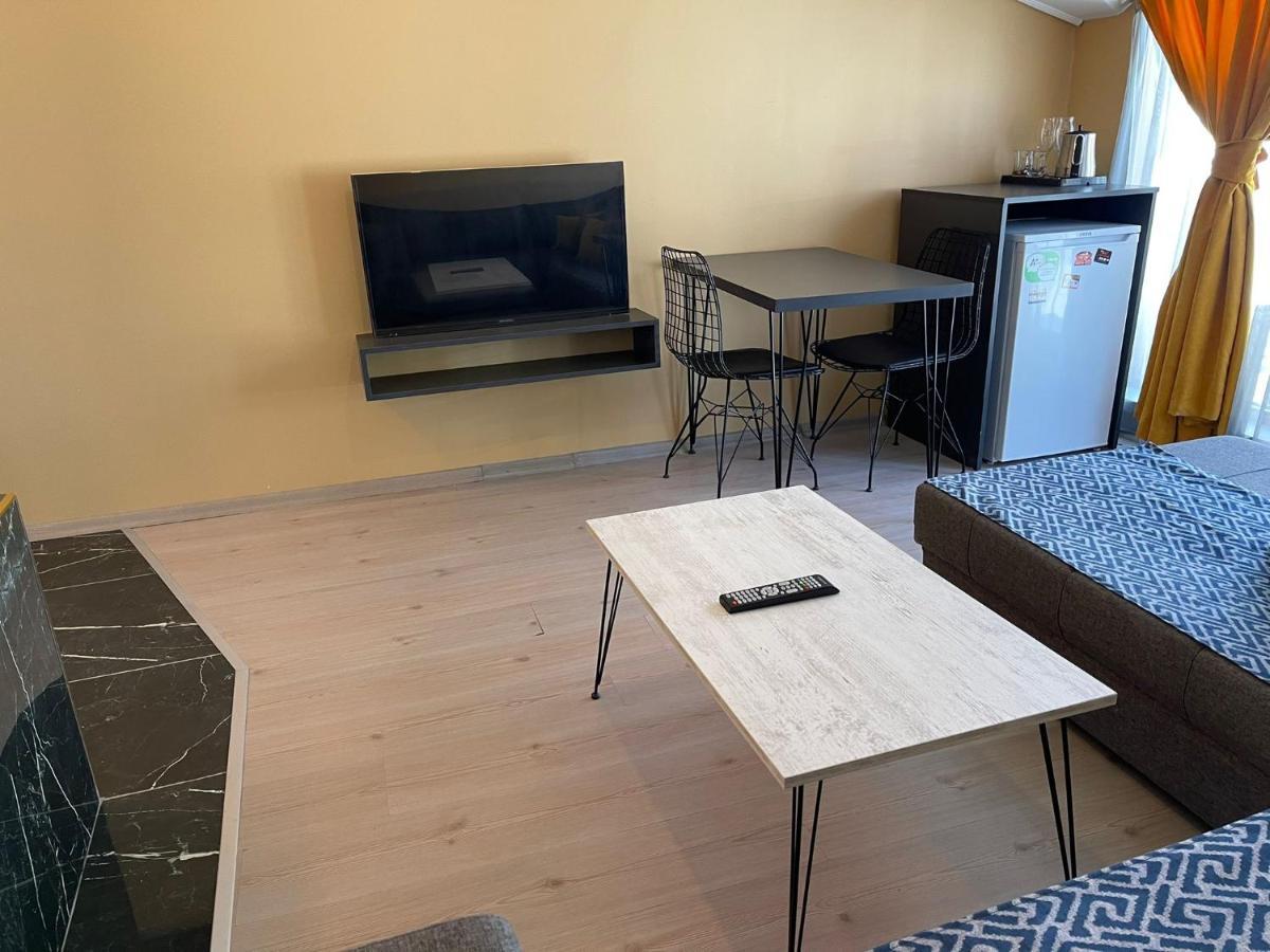 Otto Loft Premium Apartments Анкара Екстериор снимка