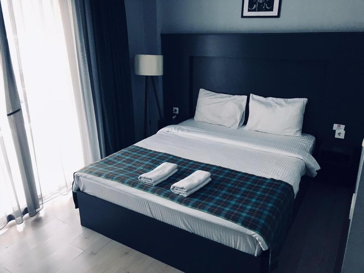 Otto Loft Premium Apartments Анкара Екстериор снимка