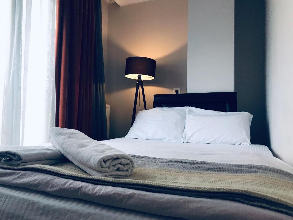 Otto Loft Premium Apartments Анкара Екстериор снимка