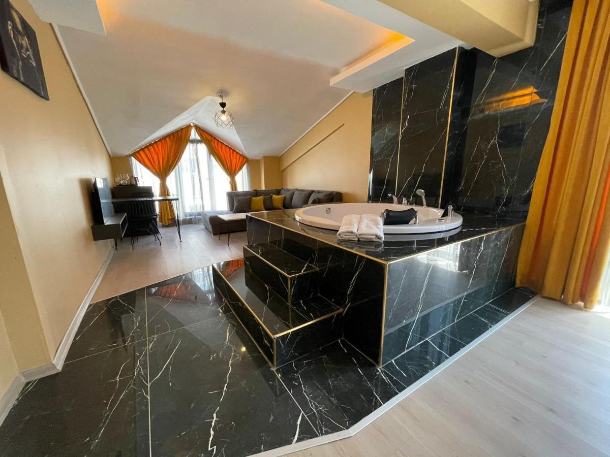 Otto Loft Premium Apartments Анкара Екстериор снимка