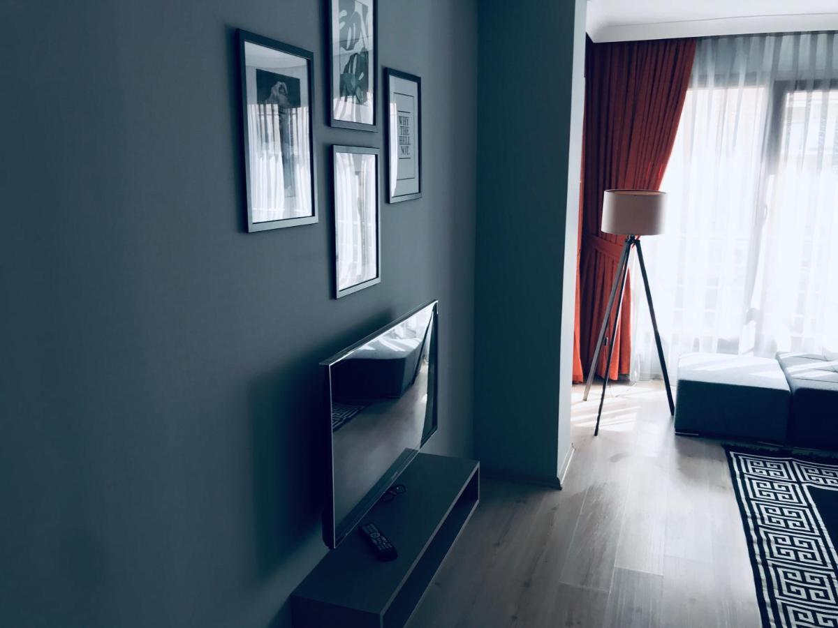 Otto Loft Premium Apartments Анкара Екстериор снимка