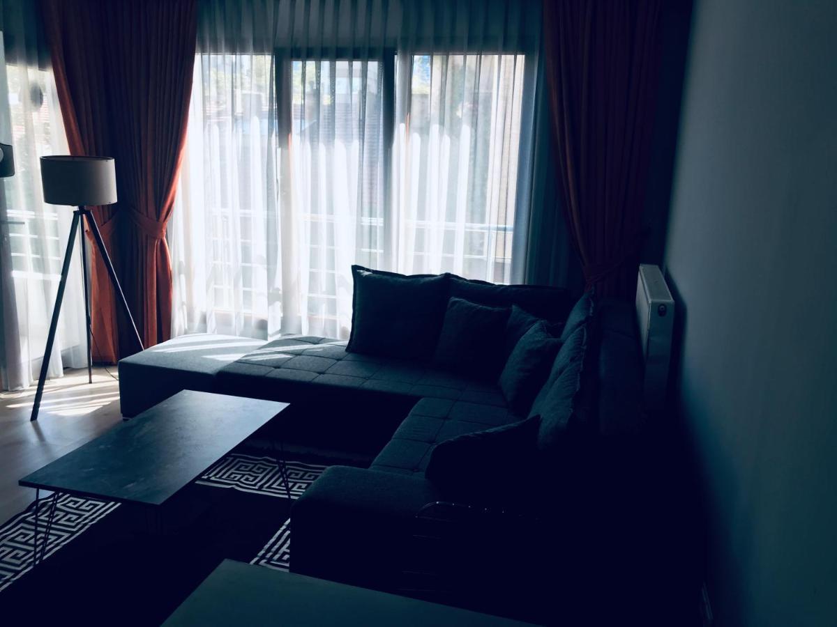 Otto Loft Premium Apartments Анкара Екстериор снимка