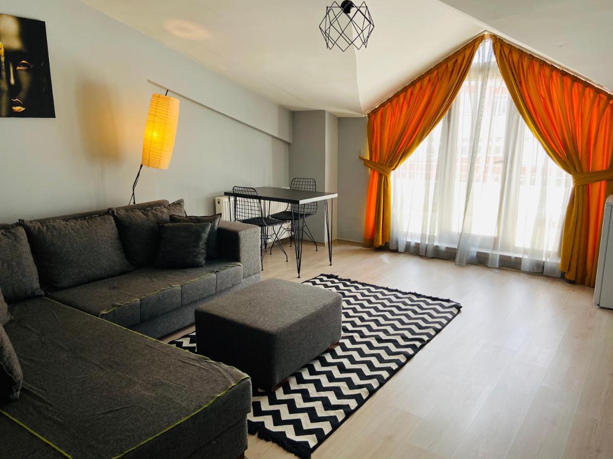 Otto Loft Premium Apartments Анкара Екстериор снимка