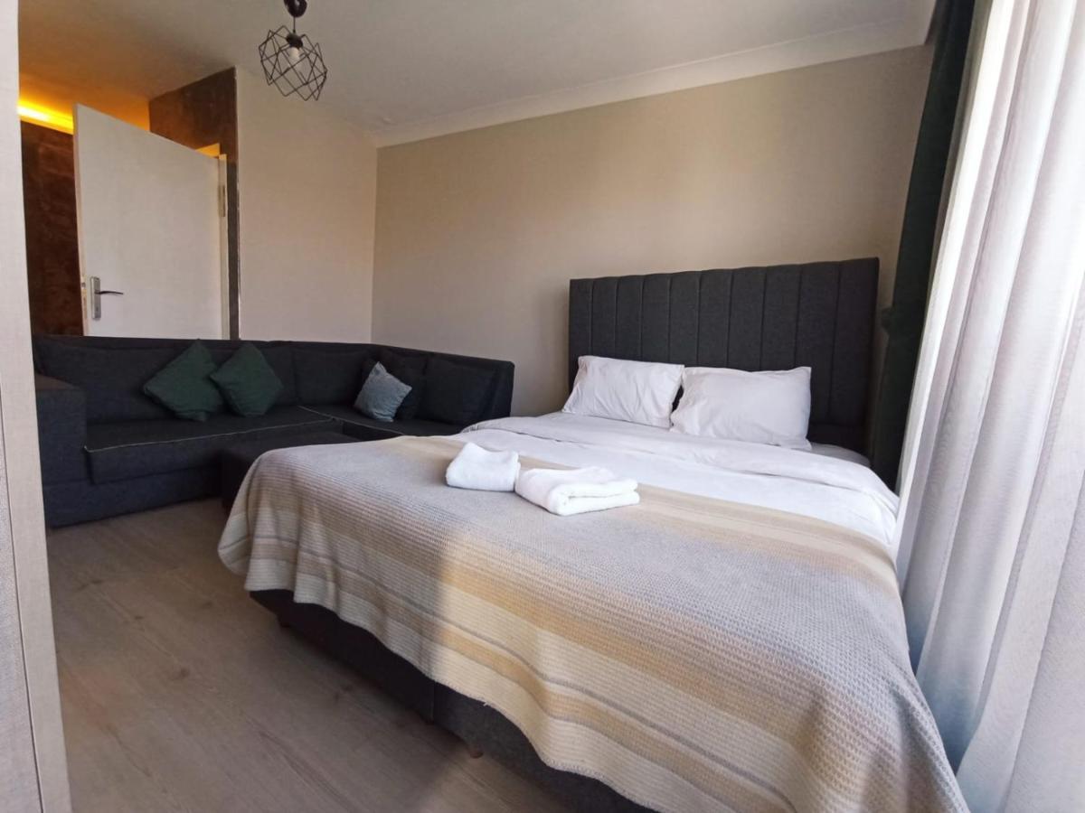 Otto Loft Premium Apartments Анкара Екстериор снимка