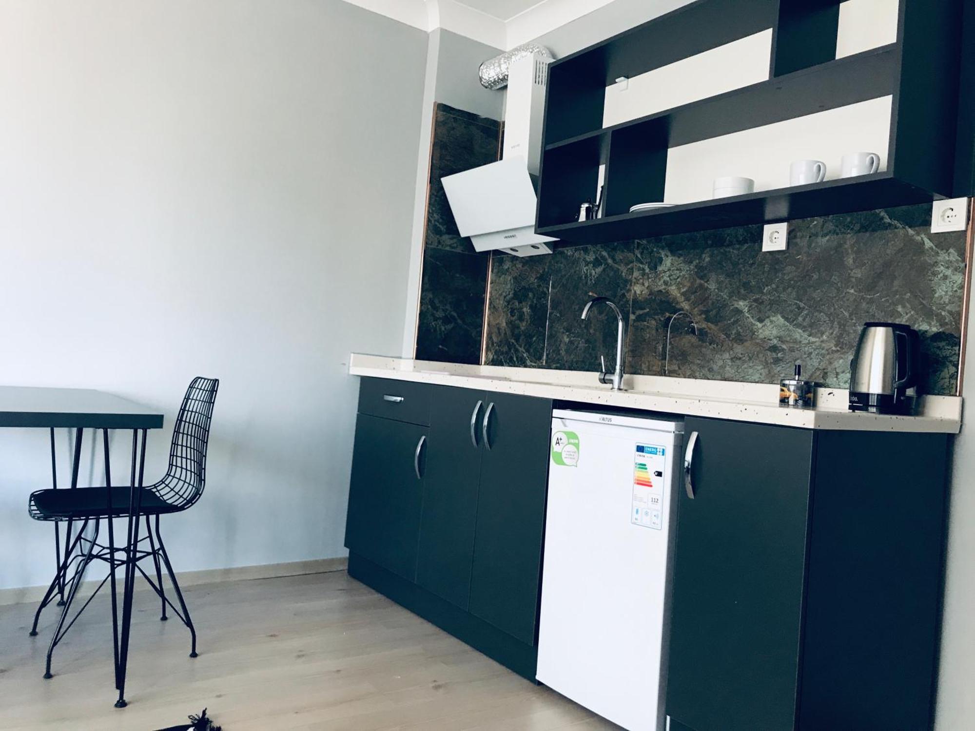 Otto Loft Premium Apartments Анкара Екстериор снимка