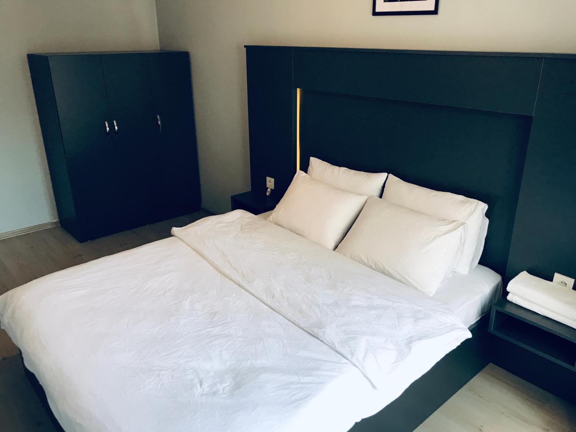 Otto Loft Premium Apartments Анкара Екстериор снимка