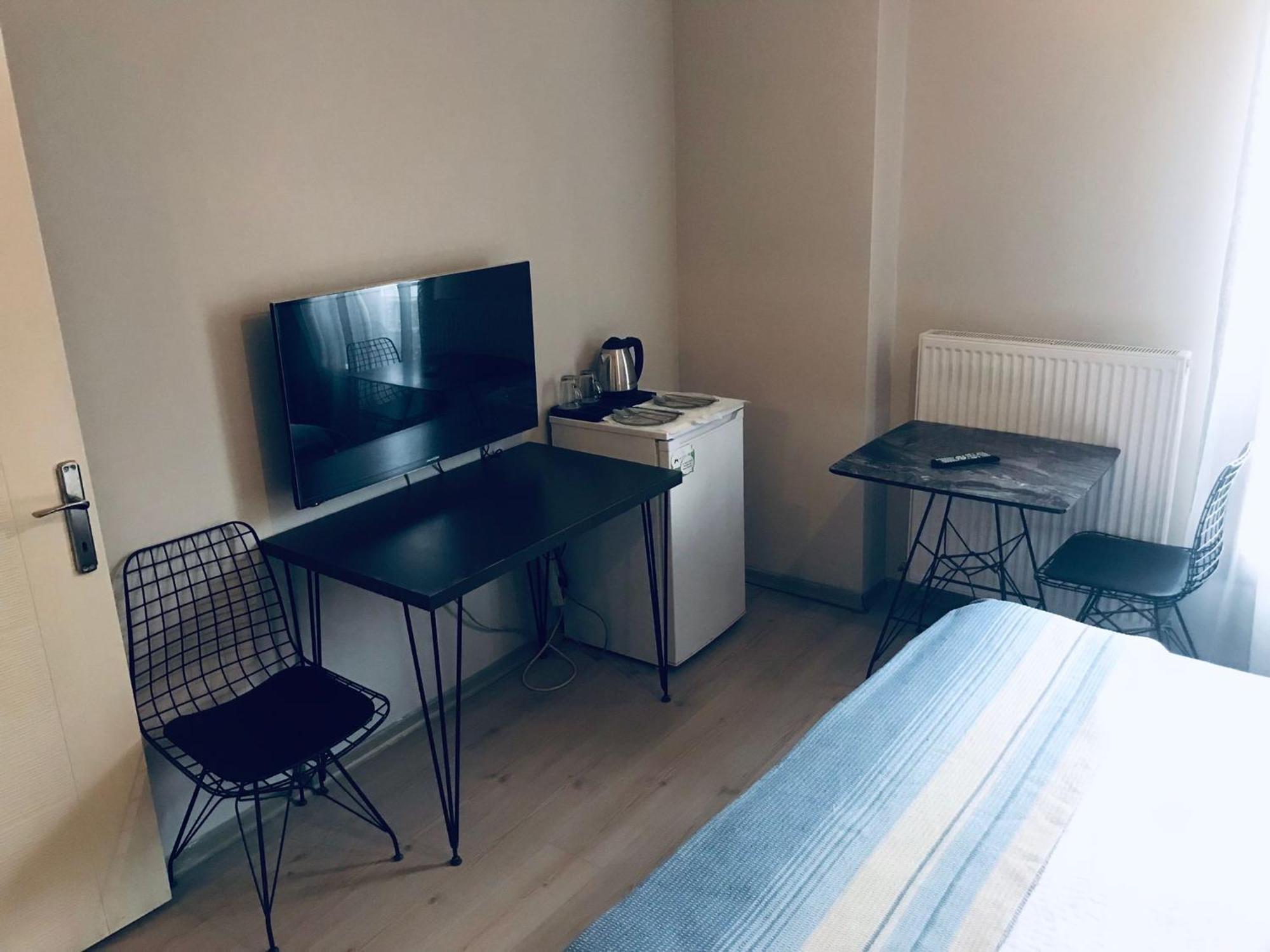 Otto Loft Premium Apartments Анкара Екстериор снимка