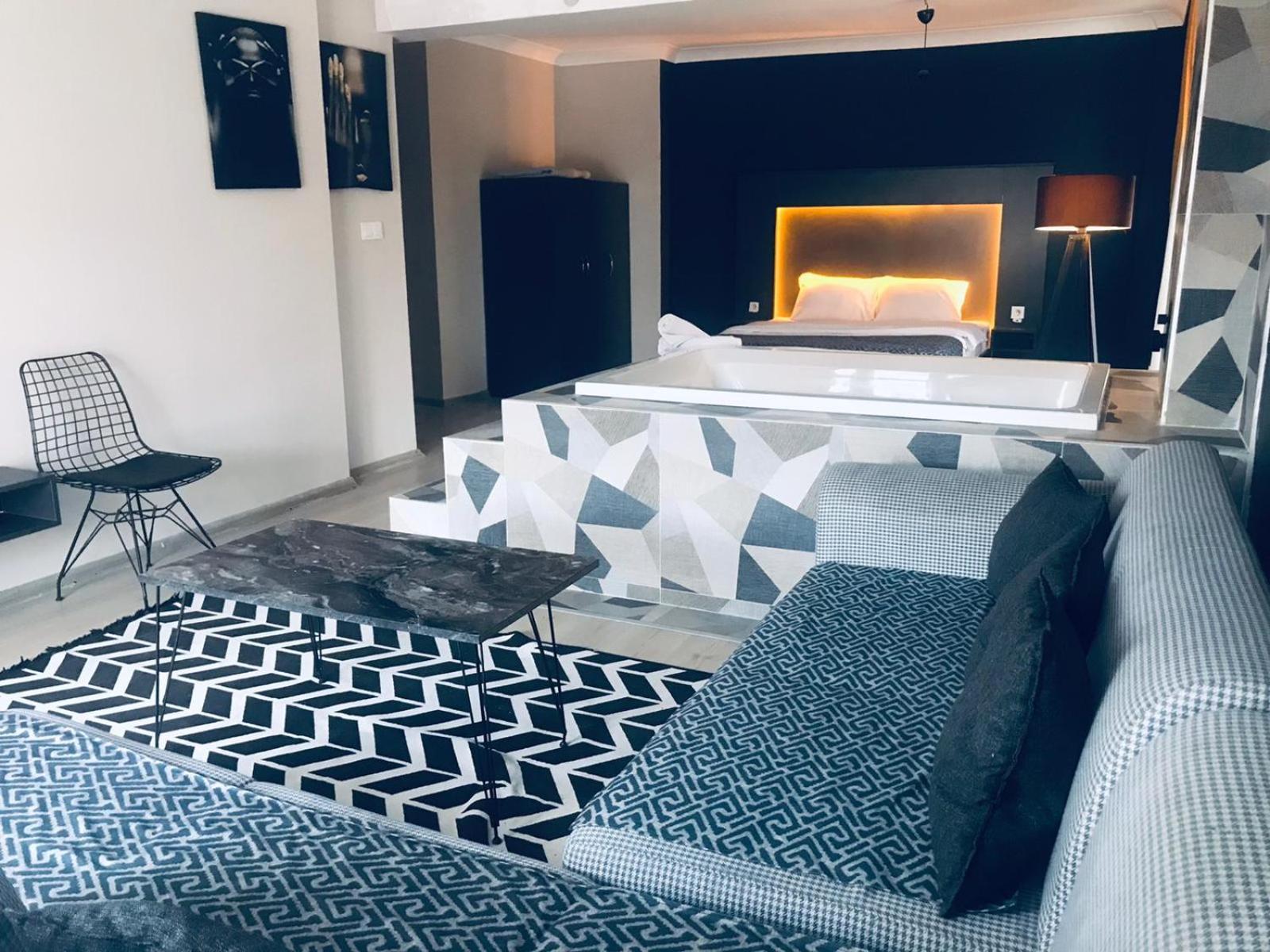 Otto Loft Premium Apartments Анкара Екстериор снимка