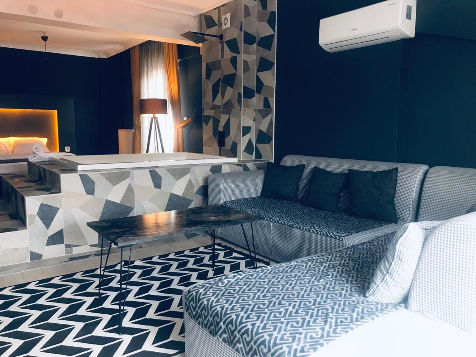 Otto Loft Premium Apartments Анкара Екстериор снимка